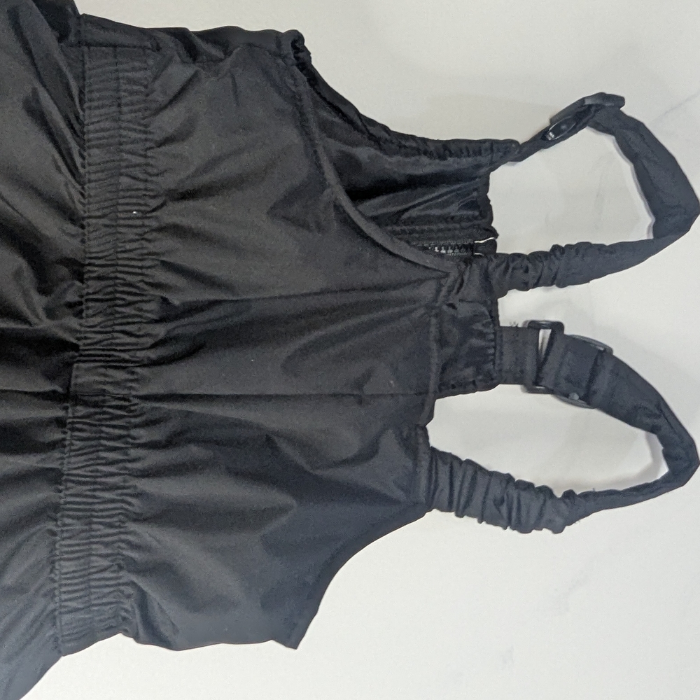IXTREME OUTFITTERS 4T Bib Ski Pants Overalls Black - Picture 9 of 10